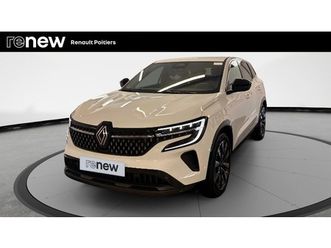 austral mild hybrid 160 auto