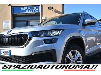 skoda kodiaq 2.0 tdi 150cv auto. 7posti **prezzo reale**unipro'