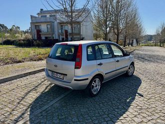 ford fusion 1.4 16v bi-fuel gpl 188000kms março/03