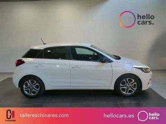 hyundai - i20 1.0 tgdi 74kw 100cv tecno le