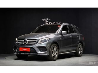 mercedes-benz gle 350
