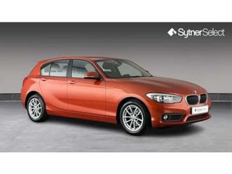 118i [1.5] se 5dr step auto