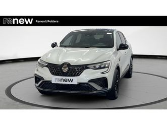 arkana e-tech 145 - 23