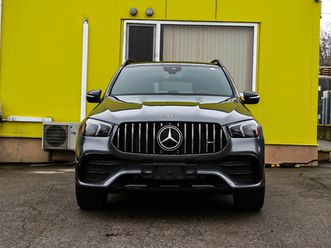 mercedes-benz gle 53 4matic amg