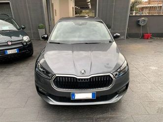 skoda fabia 1.0 tsi 95 cv selection