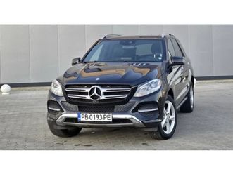 mercedes-benz gle 350 4matic