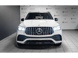 mercedes-benz gle 53 4matic