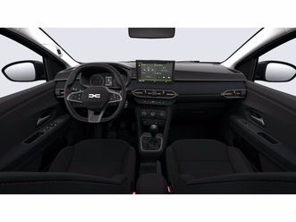 dacia sandero stepway 1.2 eco-g expression 120cv