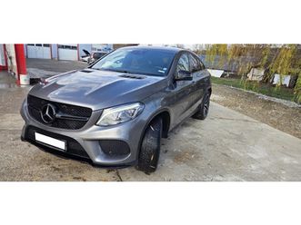 mercedes-benz gle 350 night edition