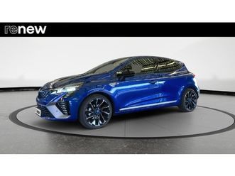 clio e-tech full hybrid 145 ch gsr2