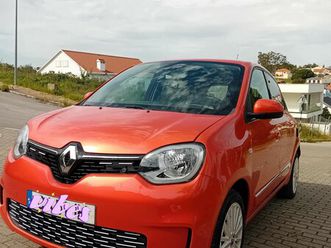 renault twingo ze vibes dezembro/20