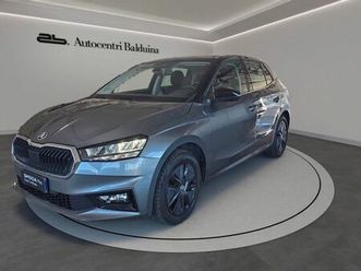 skoda fabia 1.0 tsi evo style 95cv del 2023