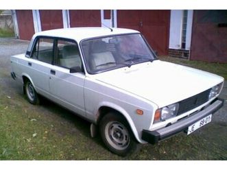 prodám osobní automobil lada 2105