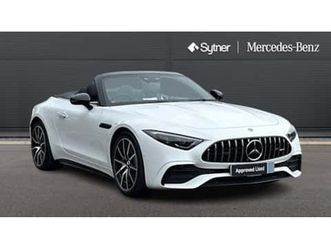 sl 43 premium 2dr auto