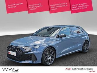 rs 3 sportback 2.5 fsi quattro s tronic matrix