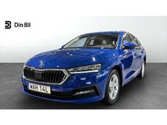 skoda octavia combi tsi 150hk dsg drag/v-hjul