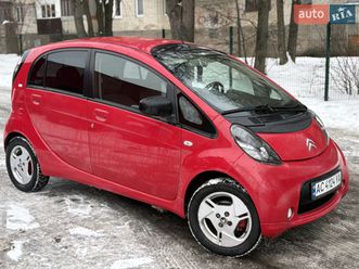 citroen c-zero 2011