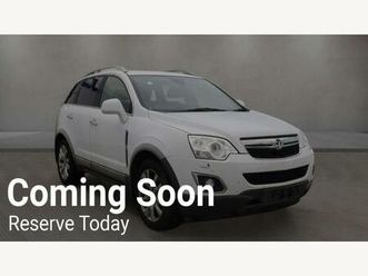 2.2 cdti se 4wd euro 5 (start/stop) 5dr (snav)