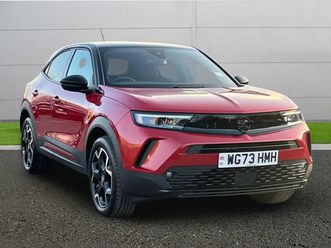 vauxhall mokka hatchback 2023, 16695 miles, £17390 - 33253476 - exchangeandmart.co.uk