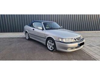 saab 9-3 9-3 cabriolet 2.0i turbo se ecopower 2.hand