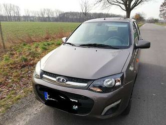 lada kalina lada kalina aut. luxus