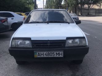 ваз / lada 21099 2001