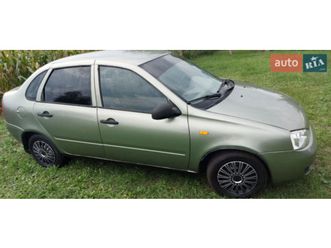 ваз / lada 2194 kalina 2008