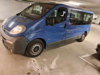 vivaro 1.9 cdti l1h1 life edition