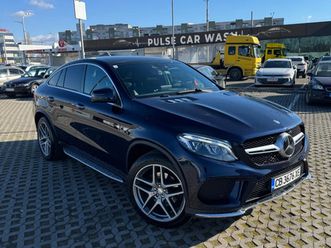mercedes-benz gle 350 coupe amg