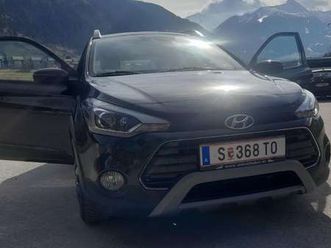 i20 active 1,0 t-gdi start/stopp automatik comfort comfort