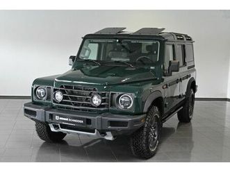 station wagon fieldmaster edition ahk