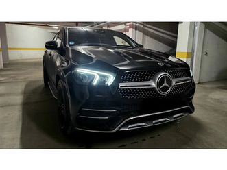 mercedes-benz gle 350 gle 350 coupe eq hybrid