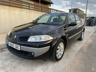 renault megane sedan emotion 2008 1.5dci105 eco2