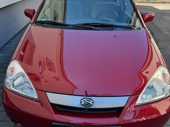 tüv neu, sehr sauber und gepflegter suzuki...