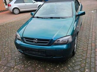 opel astra g cabrio 1.6 16v