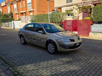 renault mégane sedan dynamique 1.6 16v