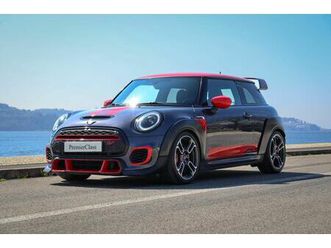 mini john cooper works gp