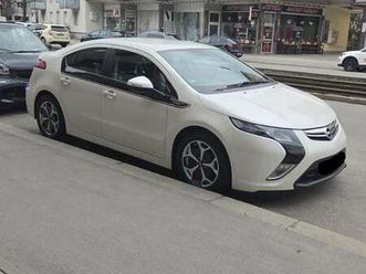 opel ampera epionier edition
