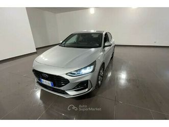 ford focus 5 porte 1.5 ecoblue 115cv auto focus 5 porte 1.5 ecoblue 115cv auto