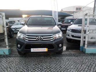 toyota hilux 2.4 d-4d 4wd cd ch 3l