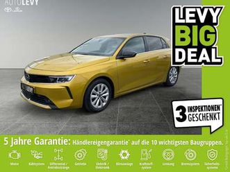 opel astra 1.2 turbo *carplay*rfk*pdc*ahk*acc*