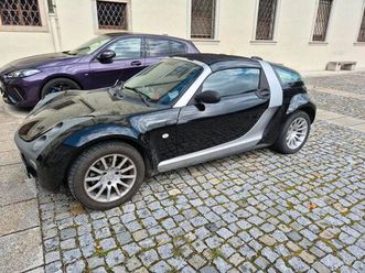 smart roadster coupé 452