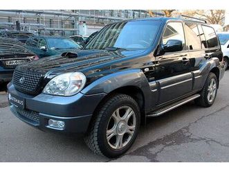 2.9 crdi gls leder *klima