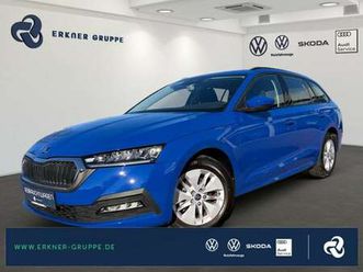 skoda octavia combi+led+tempo+dab 1.0tsi ambition
