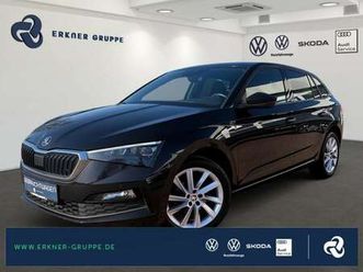 skoda scala 1.0tsi dsg style