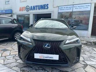 lexus ux sport
