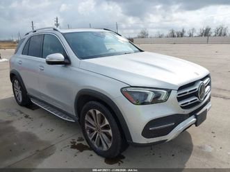 mercedes-benz gle 350 2l 4matic