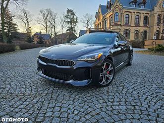 kia stinger 3.3 t-gdi awd gt