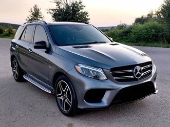 mercedes-benz gle 3.0 bi turbo 390кс amg