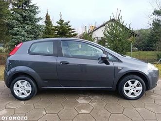 fiat grande punto 1.4 8v